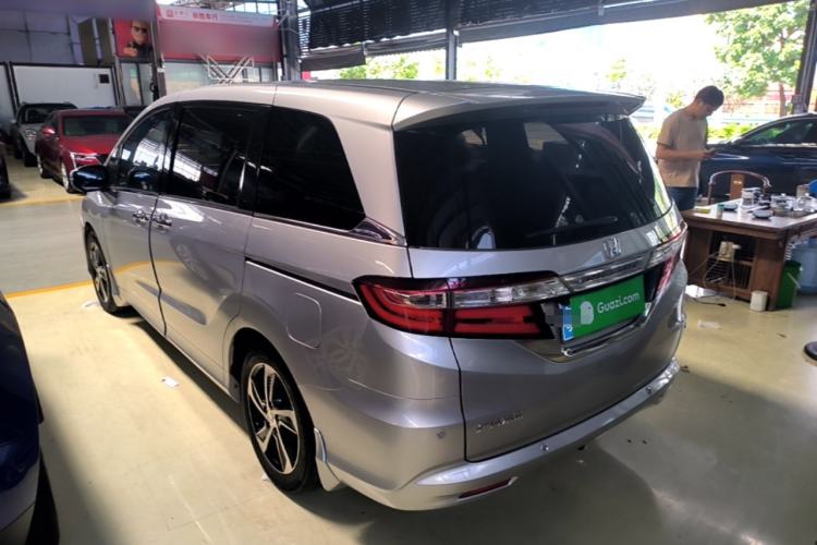 Used Honda Odyssey 2015 2.4L Smart Edition Exterior 2