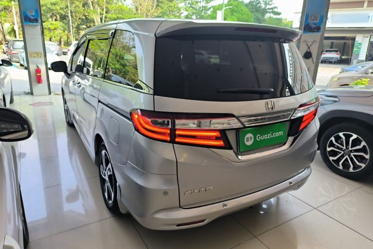 Used Honda Odyssey 2015 2.4L Prestige Edition Exterior 2
