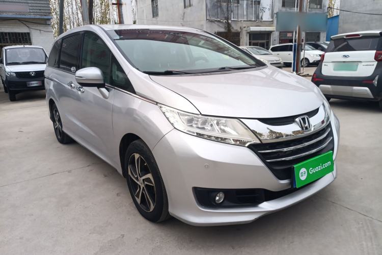 Used Honda Odyssey 2015 2.4L Smart Edition Exterior 2