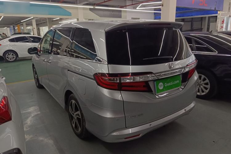 Used Honda Odyssey 2015 2.4L Smart Edition Exterior 2