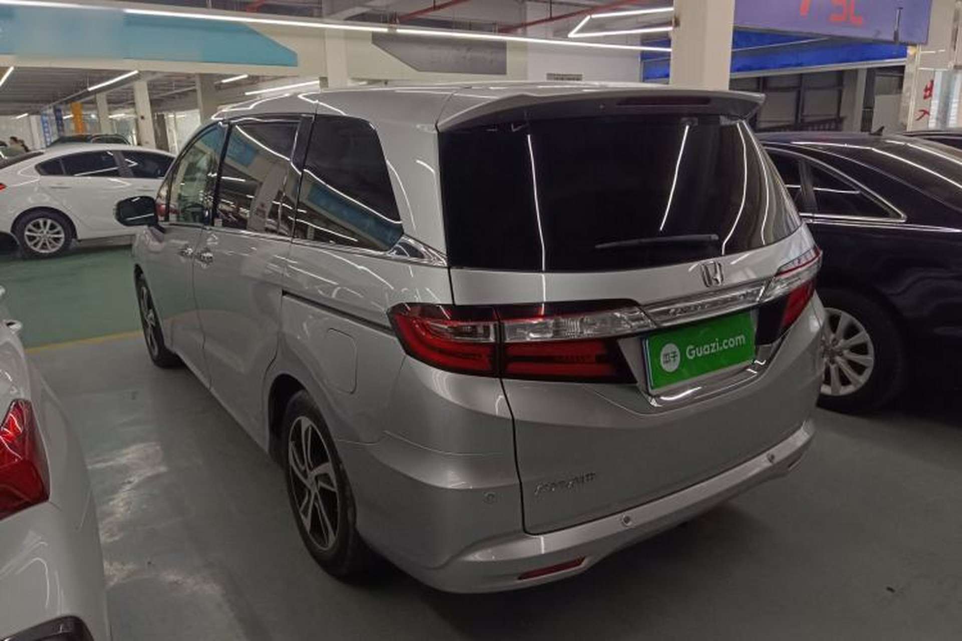 Used Honda Odyssey 2015 2.4L Smart Edition Exterior 2