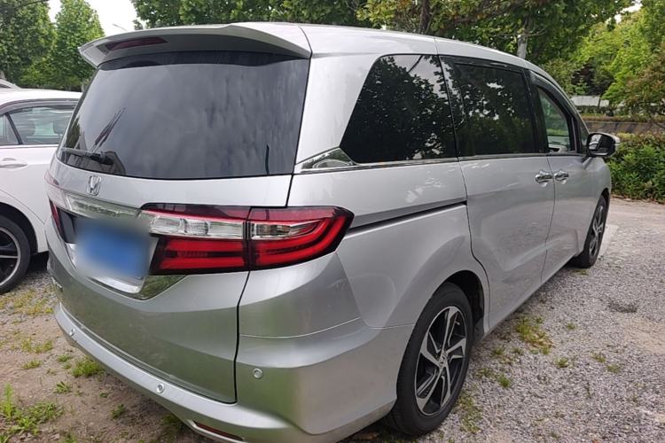 Used Honda Odyssey 2015 2.4L Smart Edition Exterior 3