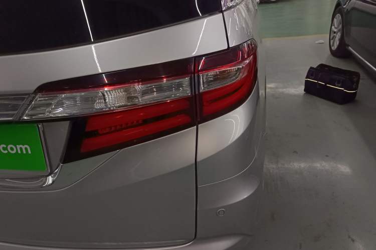 Used Honda Odyssey 2015 2.4L Smart Edition Exterior 3