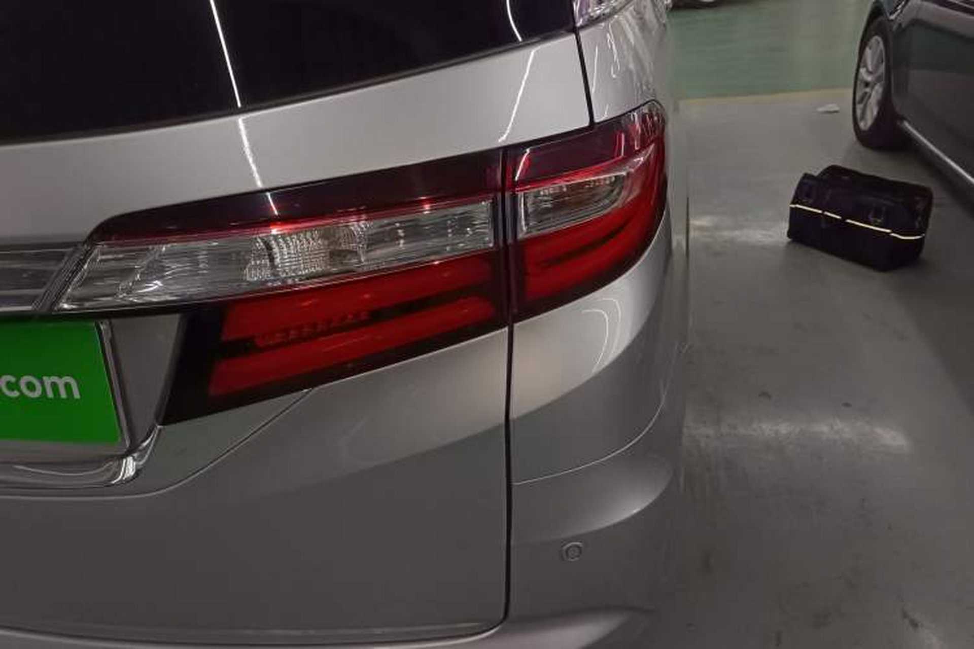 Used Honda Odyssey 2015 2.4L Smart Edition Exterior 3