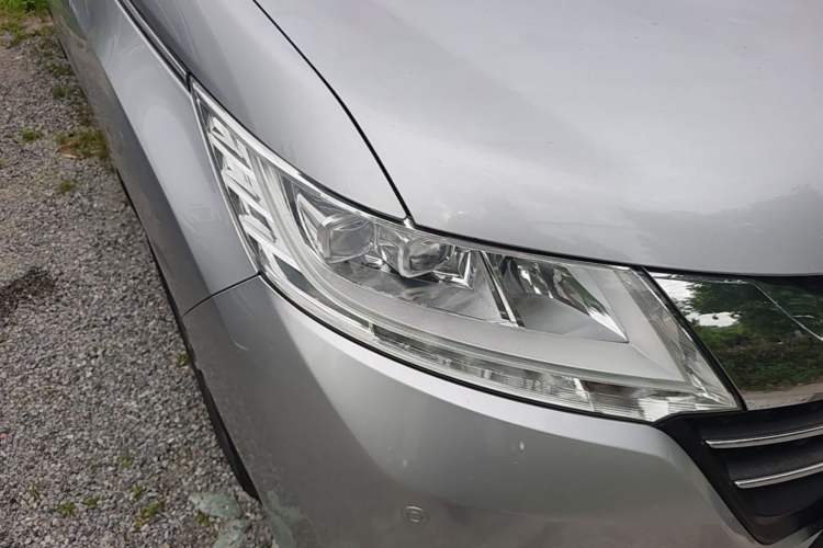 Used Honda Odyssey 2015 2.4L Smart Edition Exterior 4