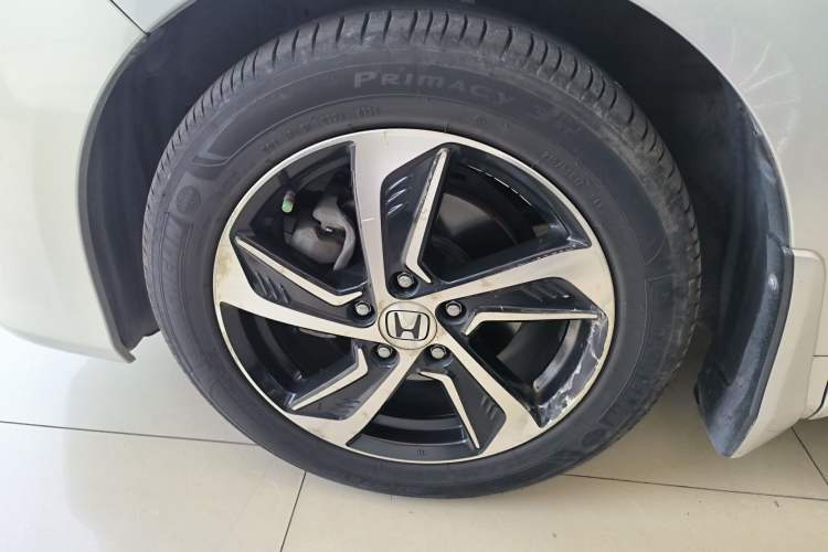 Used Honda Odyssey 2015 2.4L Prestige Edition Exterior 4