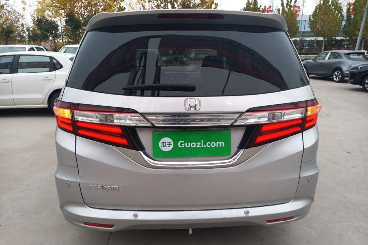 Used Honda Odyssey 2015 2.4L Smart Edition Exterior 4