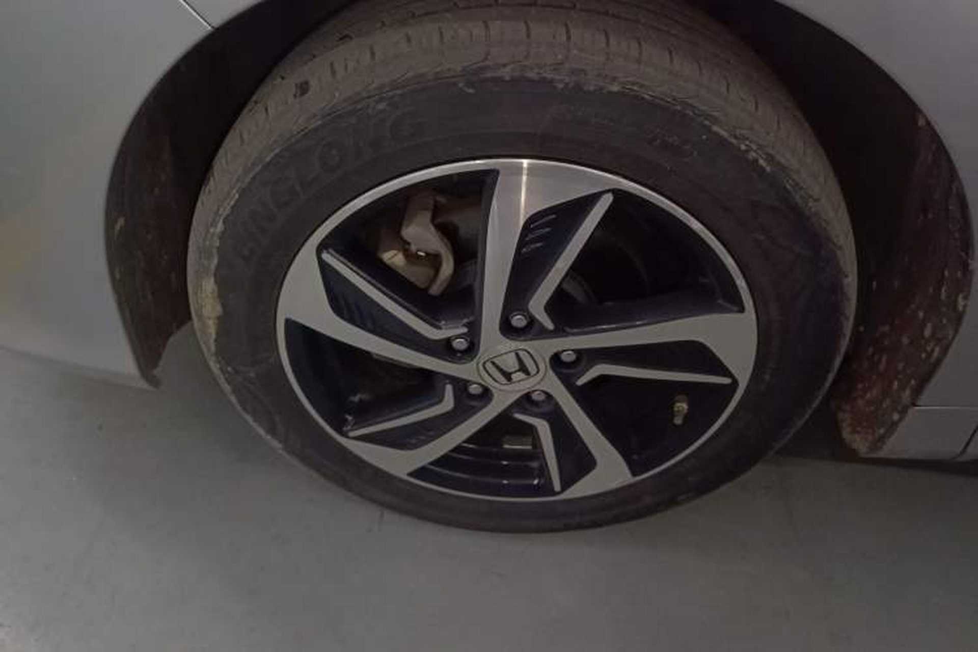 Used Honda Odyssey 2015 2.4L Smart Edition Exterior 4