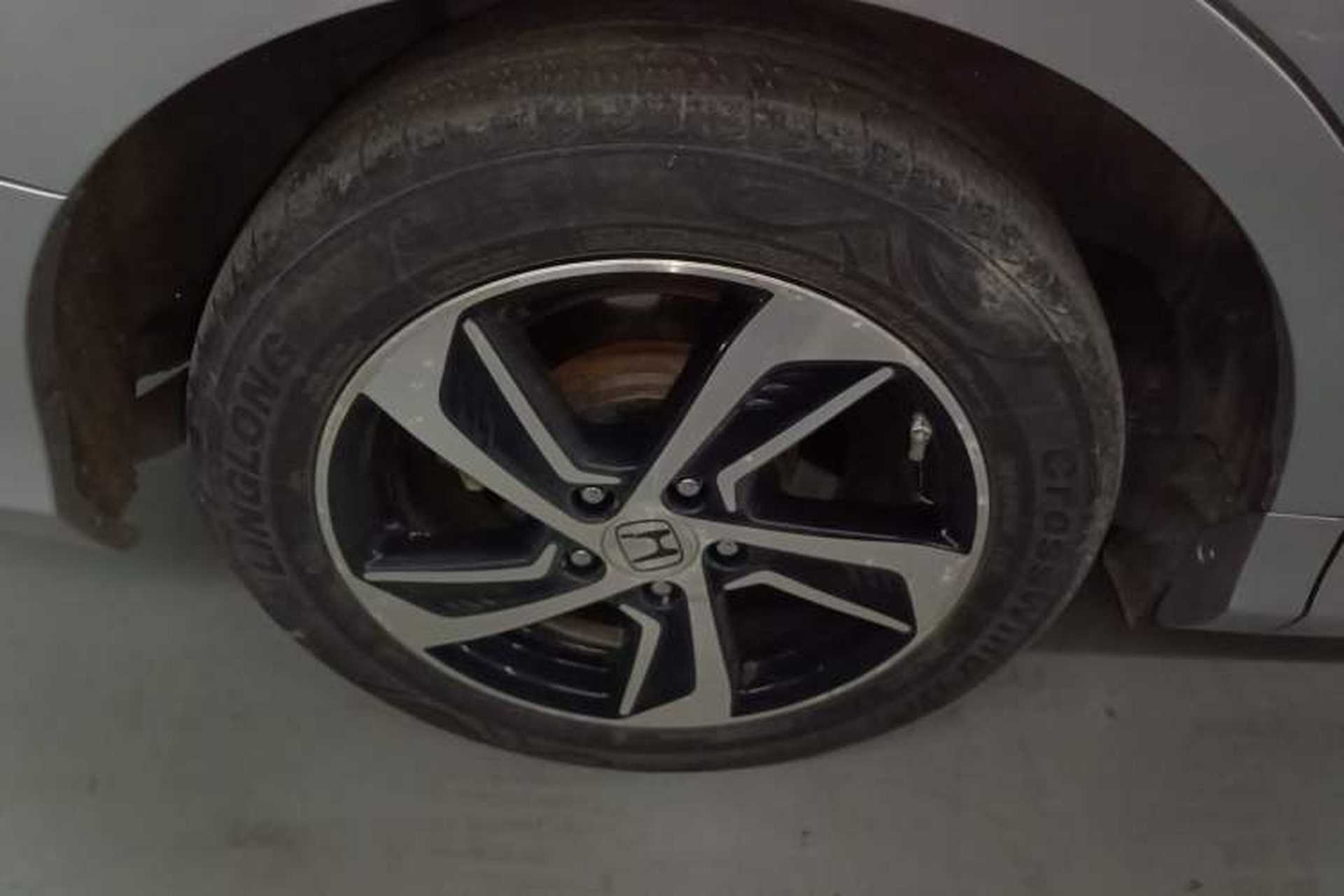 Used Honda Odyssey 2015 2.4L Smart Edition Exterior 5