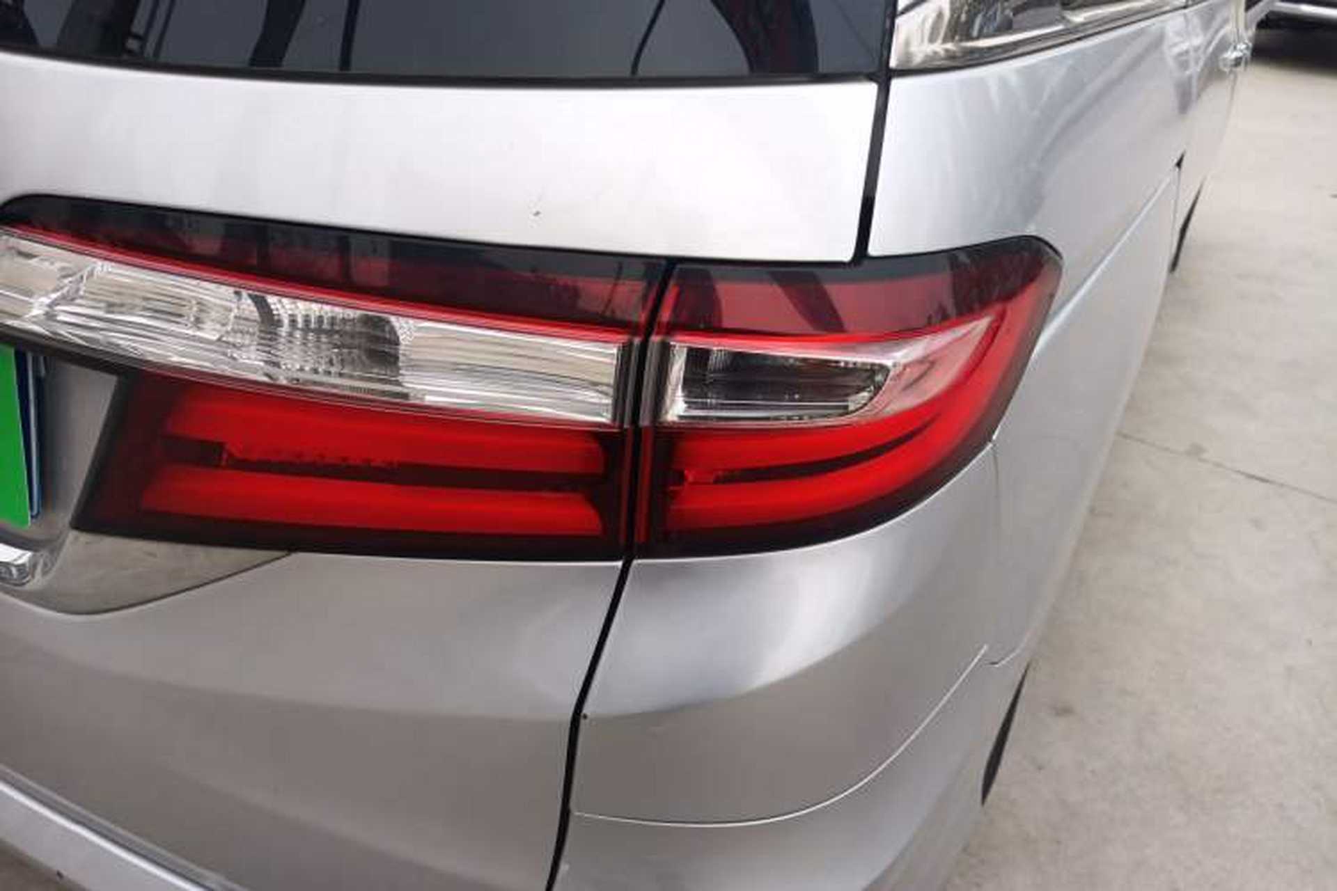 Used Honda Odyssey 2015 2.4L Smart Edition Exterior 6