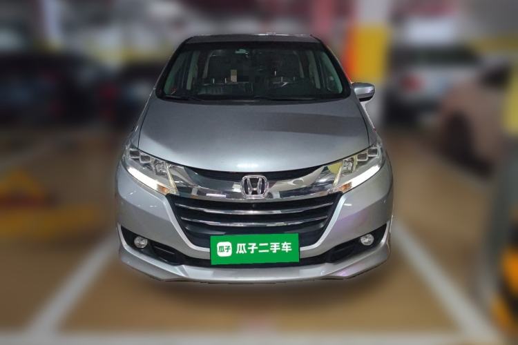 Used Honda Odyssey 2015 2.4L Supreme Edition Front