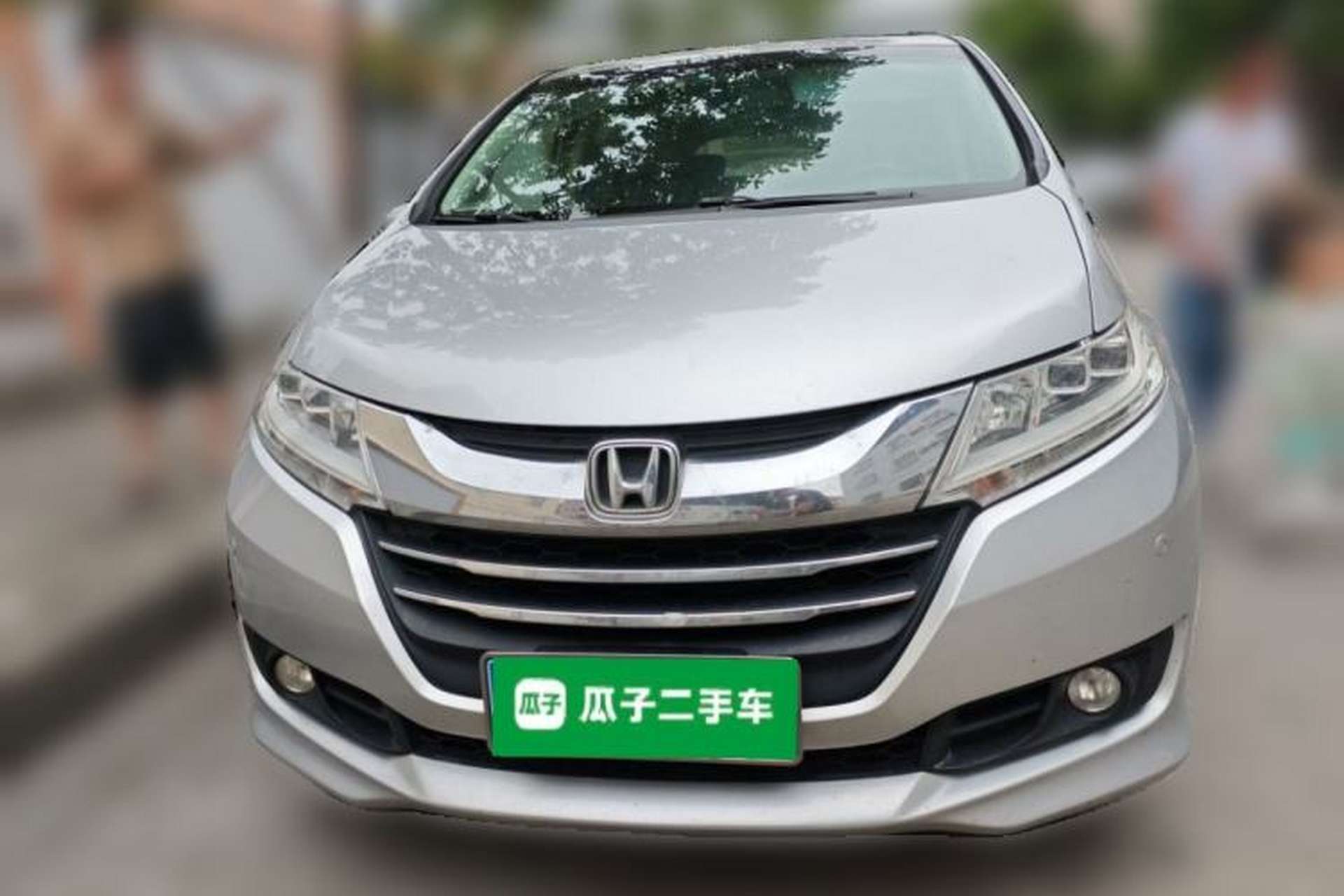 Used Honda Odyssey 2015 2.4L Prestige Edition Front