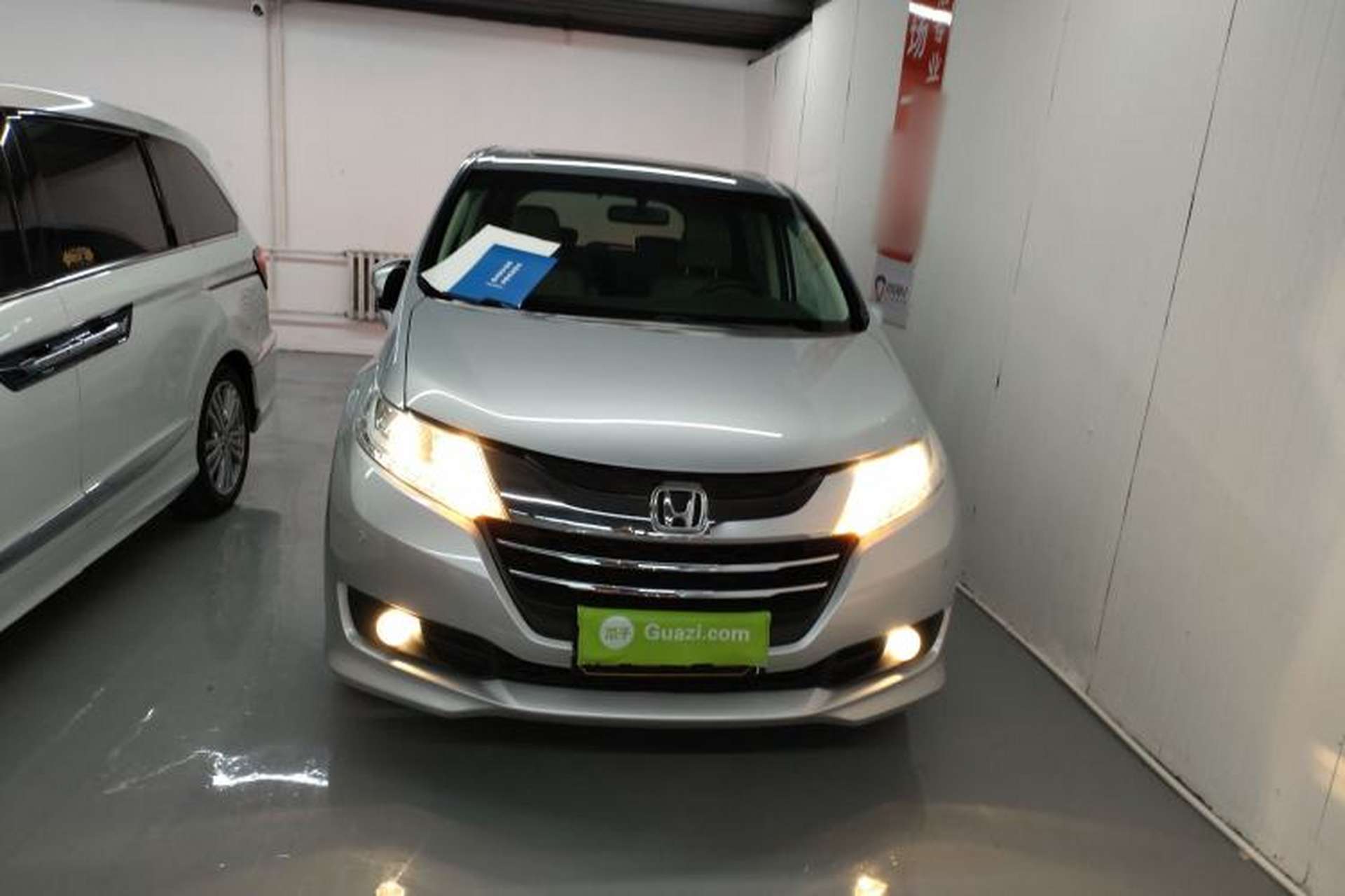 Used Honda Odyssey 2015 2.4L Luxury Edition Front