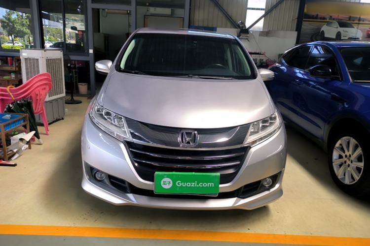 Used Honda Odyssey 2015 2.4L Smart Edition Front