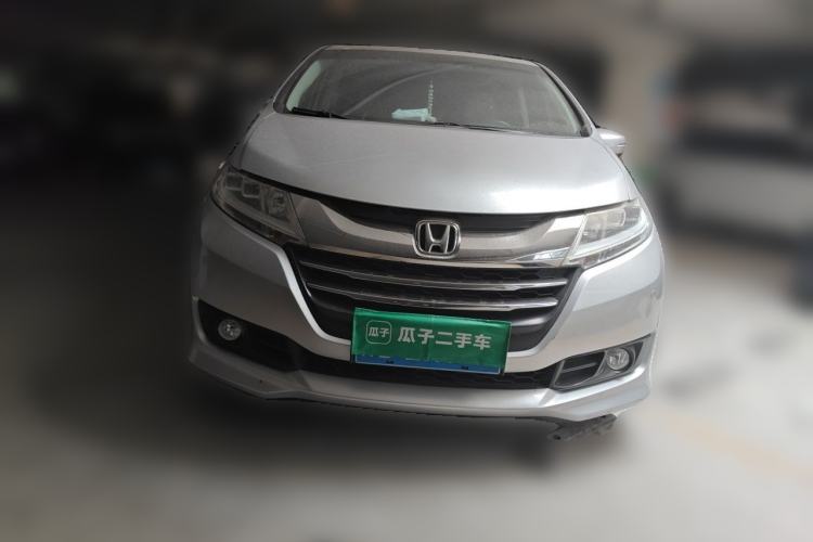 Used Honda Odyssey 2015 2.4L Smart Edition Front