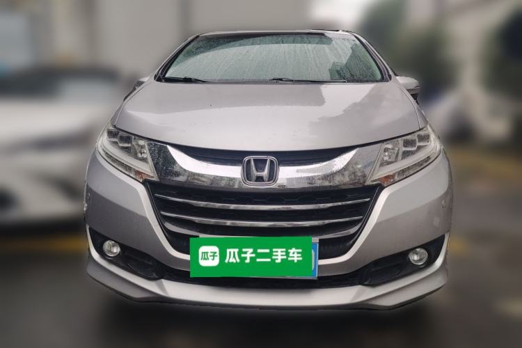 Used Honda Odyssey 2015 2.4L Prestige Edition Front