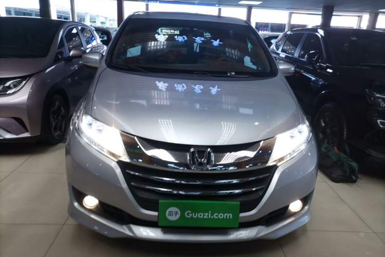 Used Honda Odyssey 2015 Updated Version 2.4L Smart Edition Front