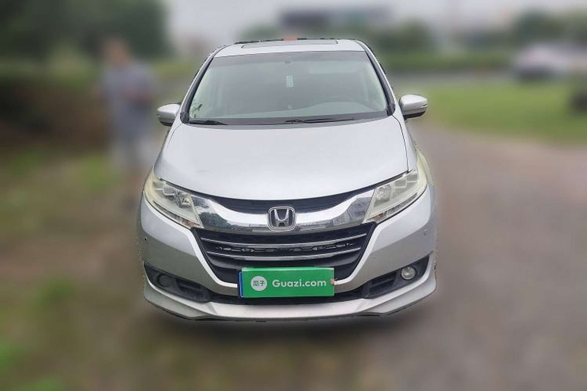 Used Honda Odyssey 2015 Updated Version 2.4L Smart Edition Front