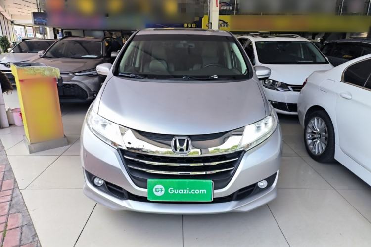 Used Honda Odyssey 2015 2.4L Prestige Edition Front