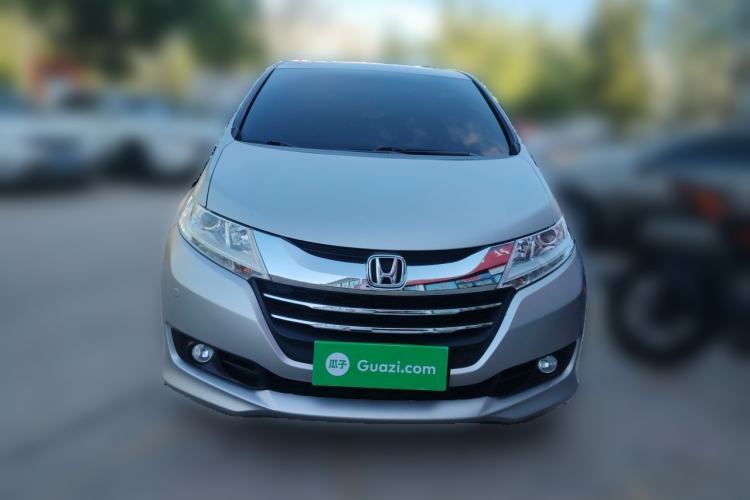 Used Honda Odyssey 2015 2.4L Luxury Edition Front