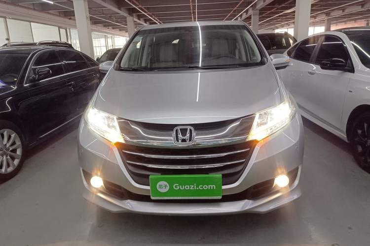 Used Honda Odyssey 2015 2.4L Smart Edition Front