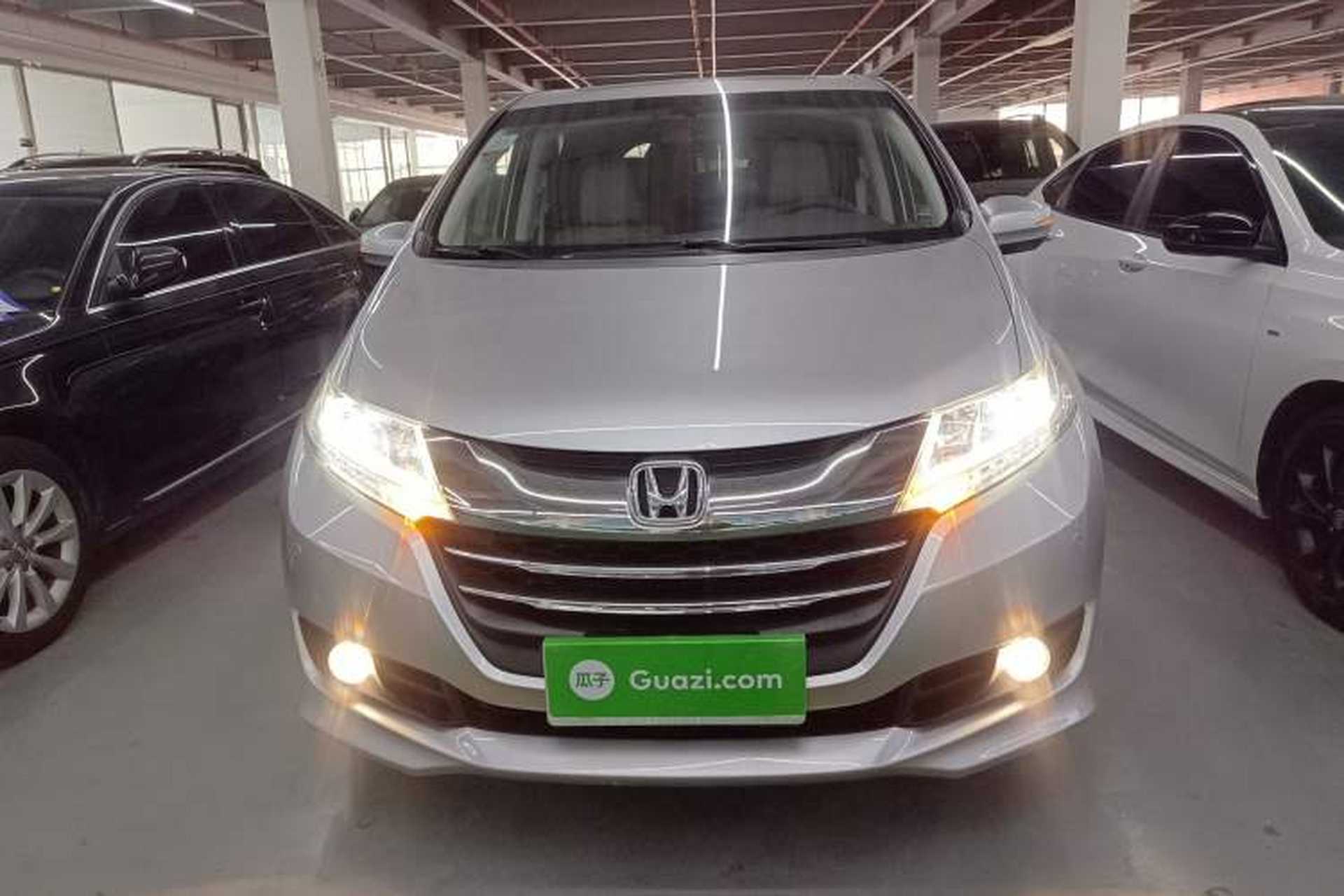 Used Honda Odyssey 2015 2.4L Smart Edition Front