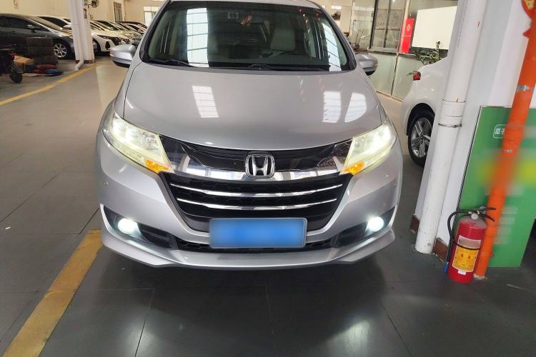 Used Honda Odyssey 2015 2.4L Smart Edition Front