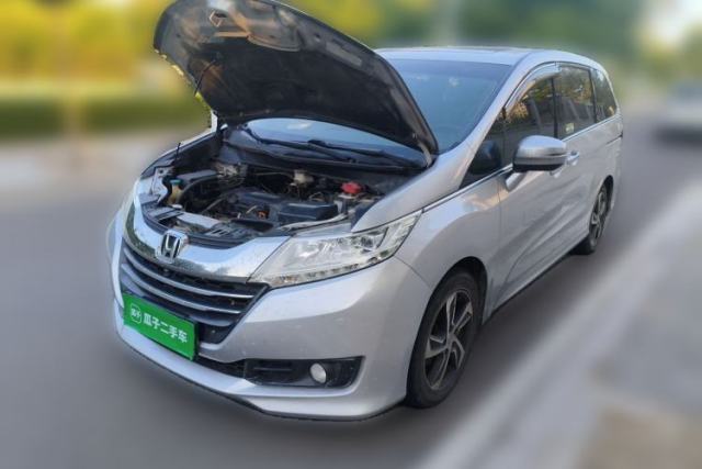 Used Honda Odyssey 2015 2.4L Supreme Edition