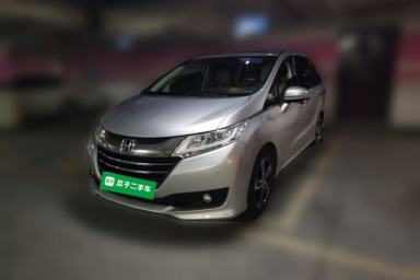 Used Honda Odyssey 2015 2.4L Luxury Edition