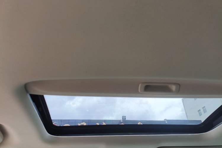 Used Honda Odyssey 2015 Revised 2.4L Luxury Edition Headliner