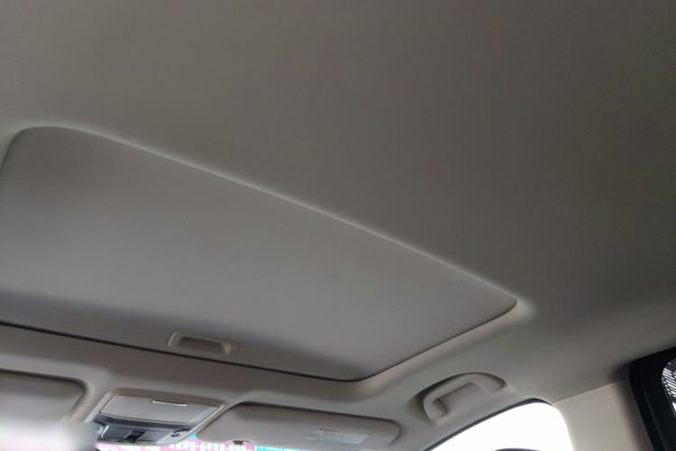 Used Honda Odyssey 2015 Updated Version 2.4L Smart Edition Headliner