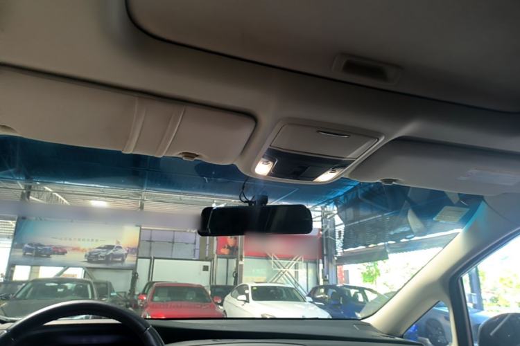 Used Honda Odyssey 2015 2.4L Smart Edition Headliner