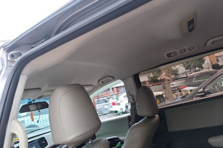 Used Honda Odyssey 2015 Revised Version 2.4L Comfort Edition Headliner