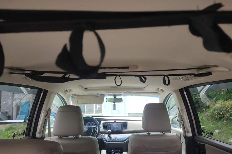 Used Honda Odyssey 2015 Updated Version 2.4L Smart Edition Headliner