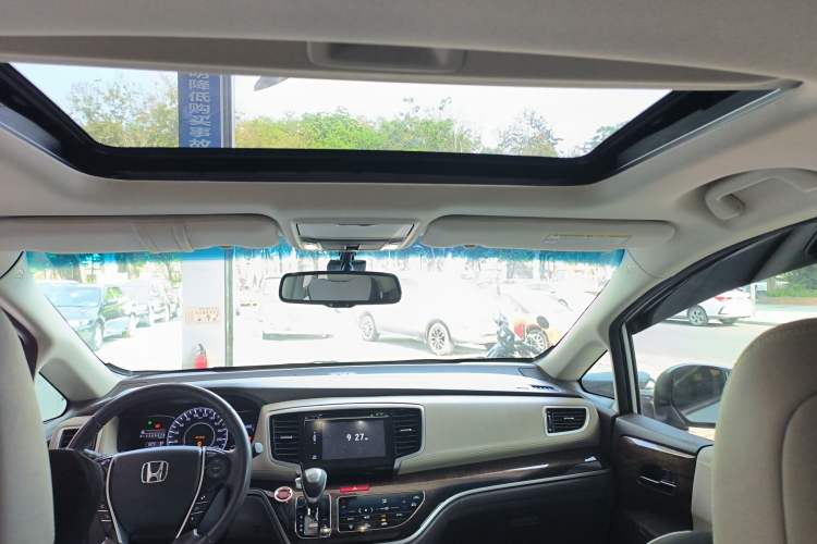Used Honda Odyssey 2015 2.4L Prestige Edition Headliner