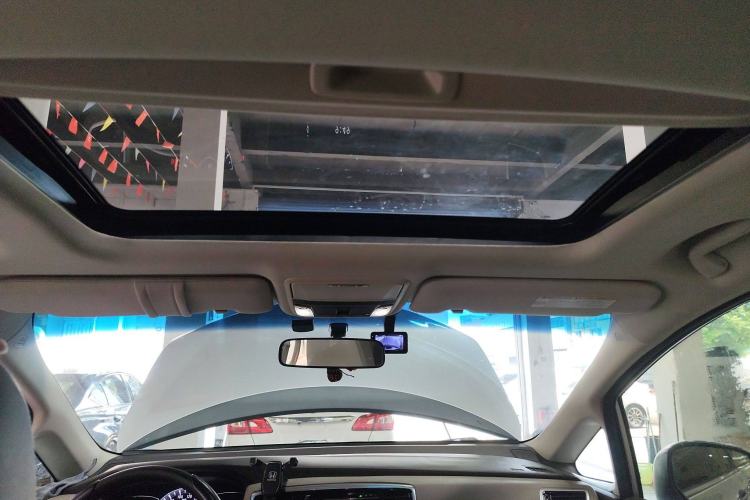 Used Honda Odyssey 2015 2.4L Smart Edition Headliner