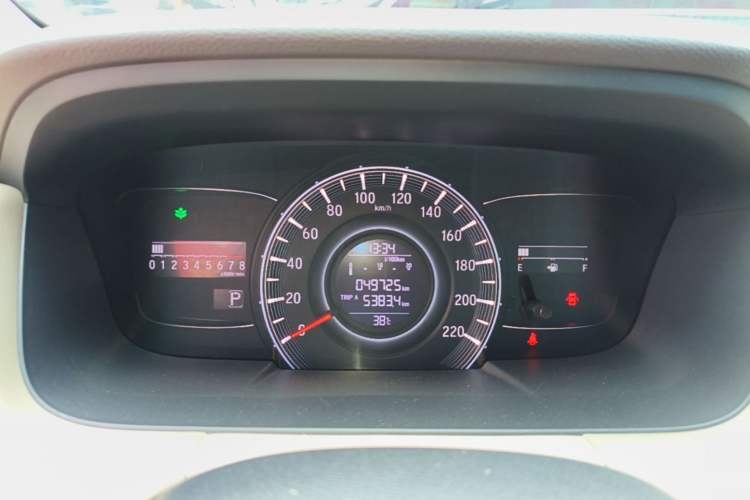 Used Honda Odyssey 2015 Revised 2.4L Luxury Edition Instrument Cluster