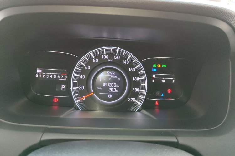Used Honda Odyssey 2015 Updated Version 2.4L Smart Edition Instrument Cluster