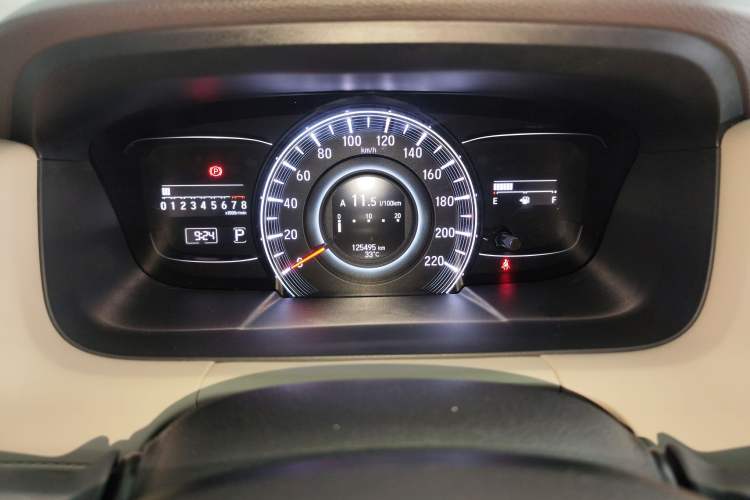 Used Honda Odyssey 2015 Revised Version 2.4L Supreme Edition Instrument Cluster