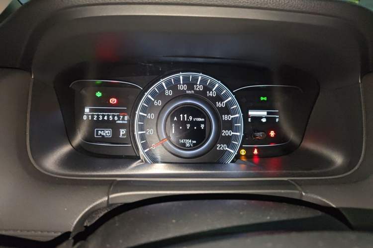 Used Honda Odyssey 2015 2.4L Supreme Edition Instrument Cluster