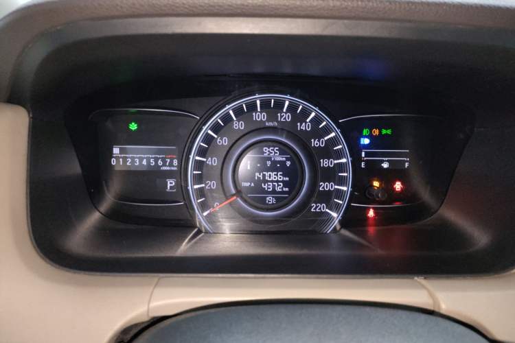 Used Honda Odyssey 2015 2.4L Luxury Edition Instrument Cluster
