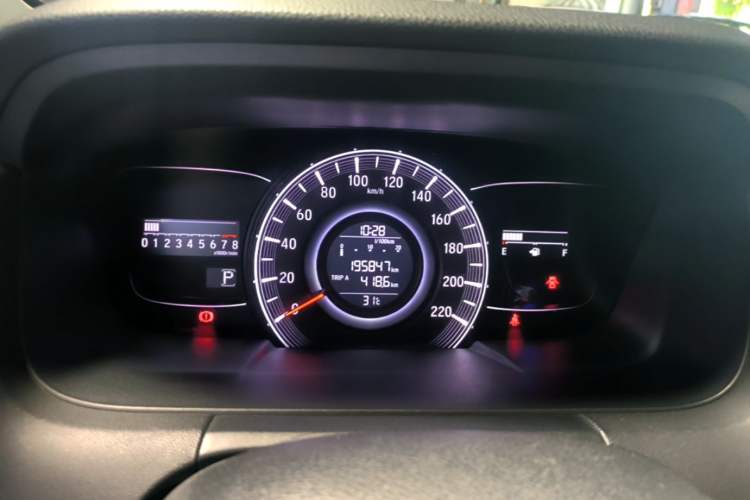 Used Honda Odyssey 2015 2.4L Smart Edition Instrument Cluster