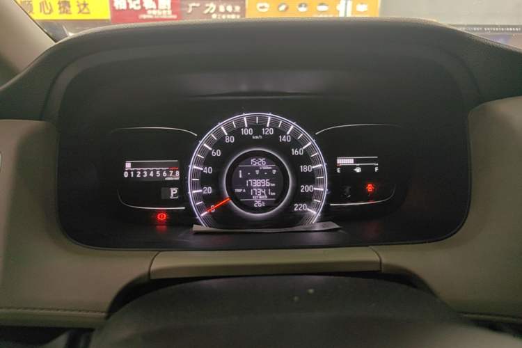 Used Honda Odyssey 2015 Revised 2.4L Luxury Edition Instrument Cluster