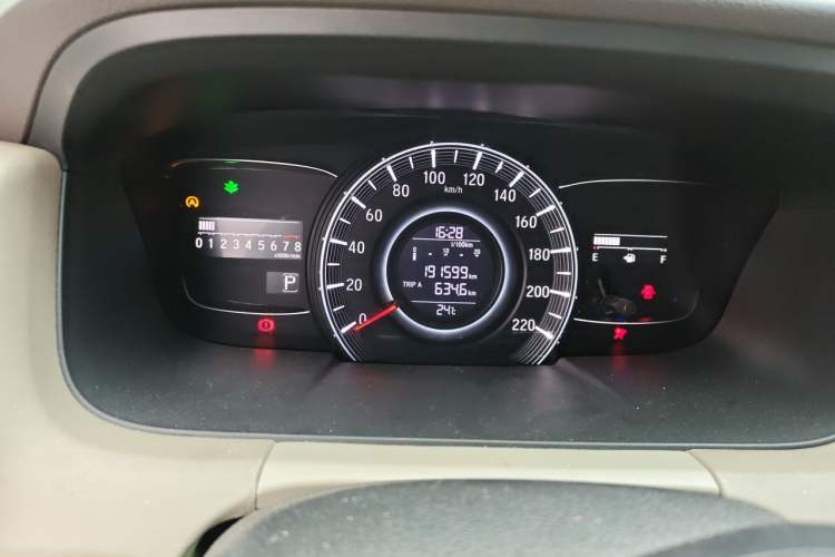 Used Honda Odyssey 2015 Revised Version 2.4L Comfort Edition Instrument Cluster