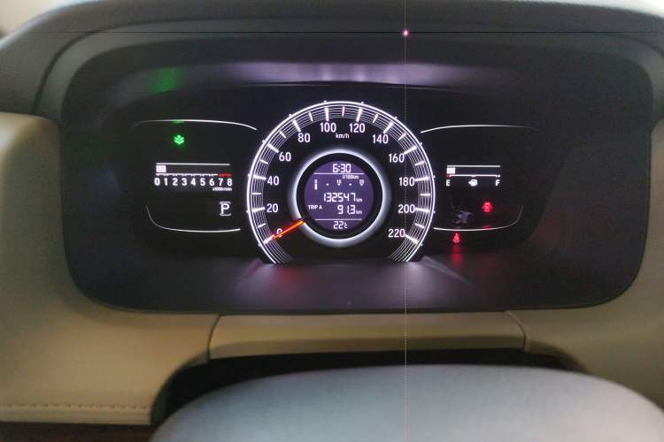 Used Honda Odyssey 2015 Revised Version 2.4L Comfort Edition Instrument Cluster