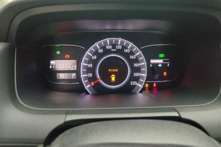 Used Honda Odyssey 2015 2.4L Prestige Edition Instrument Cluster