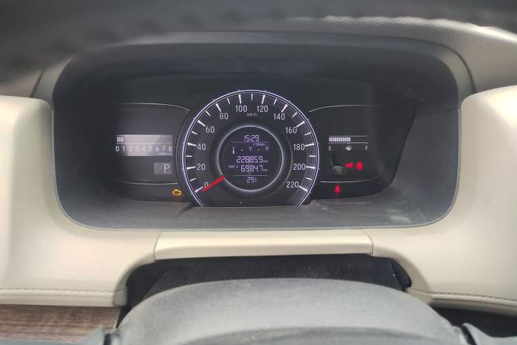 Used Honda Odyssey 2015 Updated Version 2.4L Smart Edition Instrument Cluster
