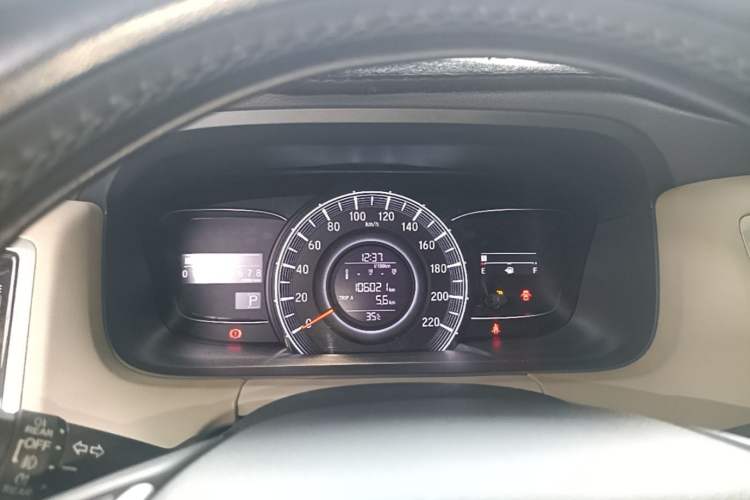 Used Honda Odyssey 2015 2.4L Luxury Edition Instrument Cluster
