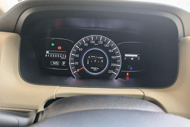 Used Honda Odyssey 2015 2.4L Prestige Edition Instrument Cluster