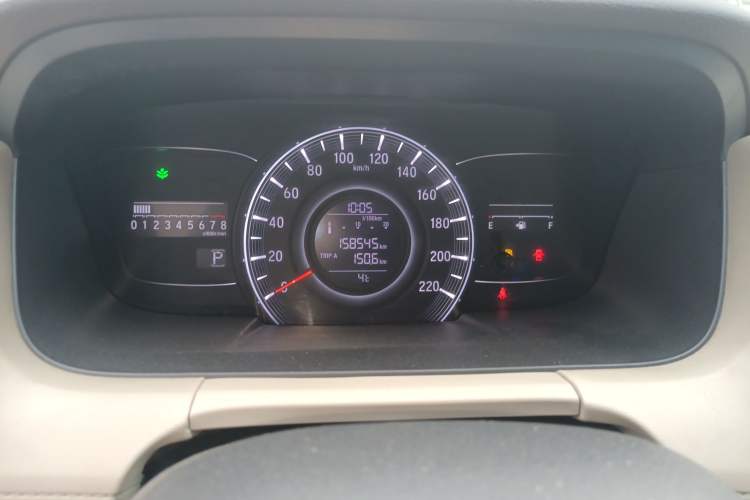 Used Honda Odyssey 2015 2.4L Smart Edition Instrument Cluster